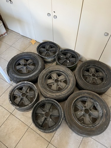Cerchi fuchs 7x15 - cerchi,