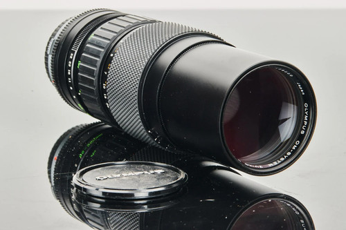 Olympus system zuiko 250 - olympus, 85-250