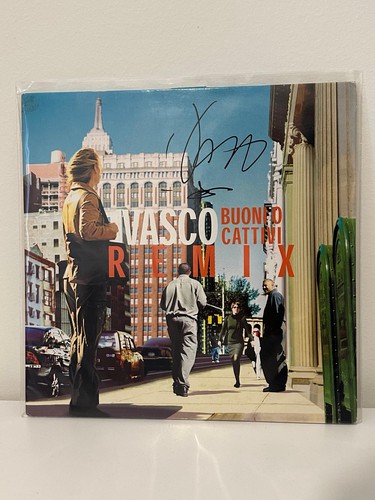 Vasco rossi vinile buoni - vasco, o
