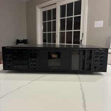 Nakamichi 300 cassette deck - nakamichi, bx-300