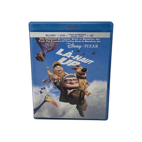 Blu ray dvd 2009 - 3d,