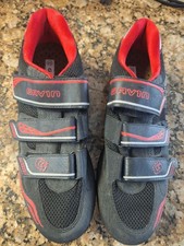 Scarpe bici taglia 10 (marcate 45)