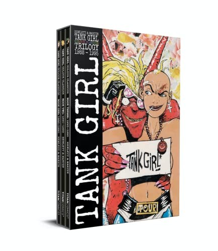 Tank girl colour classics - tank,