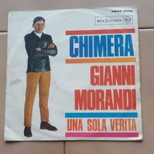 GIANNI MORANDI-Chimera/Una