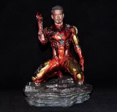 Statua action figure avengers - statua,