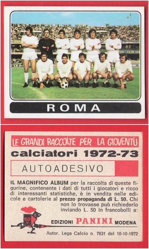 Figurina calciatori panini - figurina,