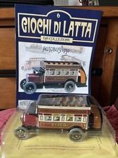 GIOCATTOLO di LATTA - replica