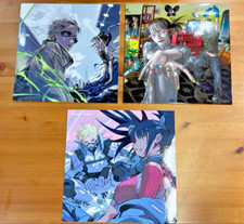 Yoasobi The Book 1-3 Vinyl LP Record Limited Set of 3  Book-style Jacket