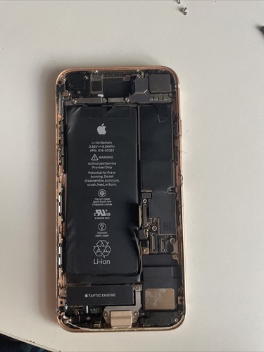 Iphone pezzi ricambio - 8,