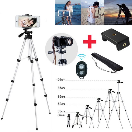 Treppiede treppiede fotocamera