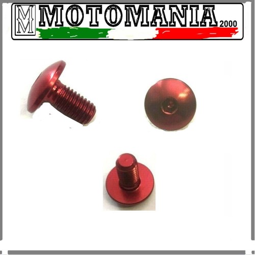 Vite ergal 5x15 colore - in,