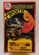 LJN TOYS PIROETTA JEEP