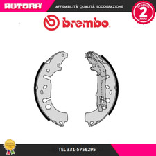 S23531 Kit ganasce freno