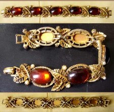 SONTUOSO  BRACCIALE con PIETRE