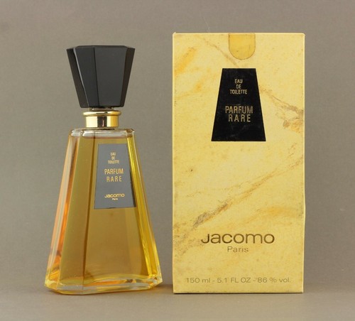 Parfum rare jacomo eau - rare,