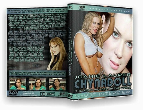 Chyna joanie laurer shoot - chyna,