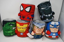 Marvel Peluche Barile Latta