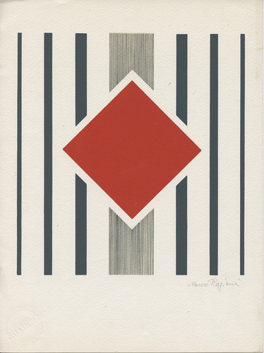 Mauro reggiani serigrafia - reggiani,