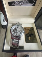 Orologio Uomo Martyn line