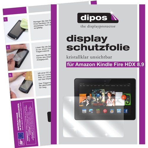 Pellicola per amazon kindle - 2x,