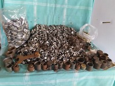 Lotto Bottoni d'epoca da comporre Presse Merceria Chiusure