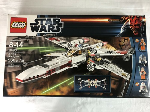 Lego star wars pensione - star,