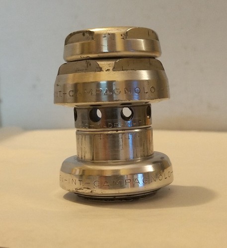 Serie sterzo campagnolo - sterzo, record