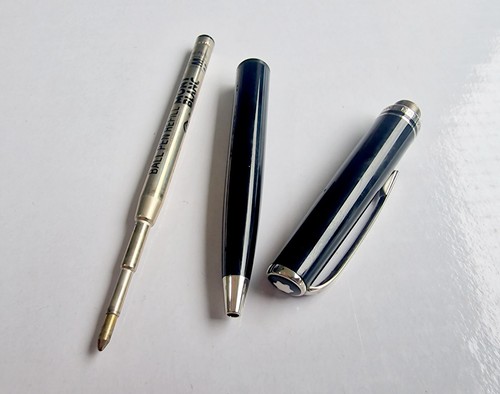 Penna sfera montblanc - a,