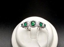 ANELLO COCKTAIL VERETTA IN ORO