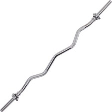 ATUTTAGHISA Bilanciere EZ