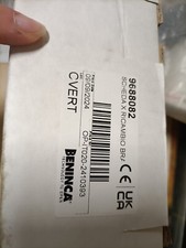 BENINCA' 9688082 SCHEDA PER