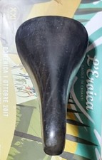 Sella vintage CONCOR Supercorsa  Leather Racing Bicycle Saddle