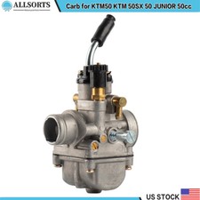 Carburetor 19mm for KTM50 KTM