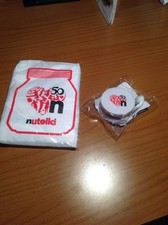 Auricolari Nutella  + Borsa Spesa  50 Anniversario