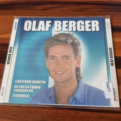 Olaf berger - berger,