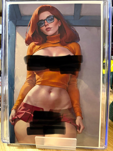 Velma dinkley scooby doo - dinkley, scooby-doo
