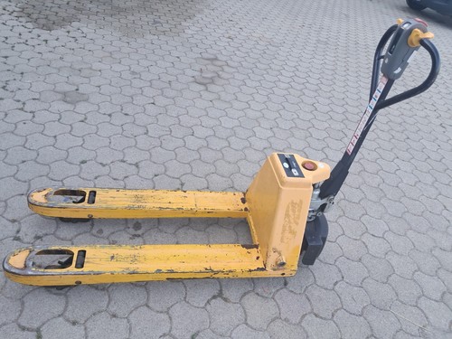 Transpallet semi elettrico - semi-,