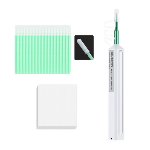 Kit per fibra ottica da - kit,