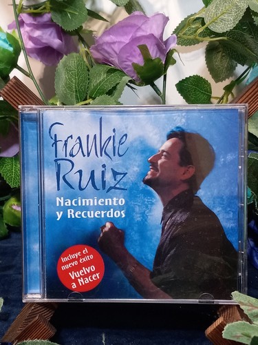 Frankie ruiz nacimiento y - ruiz,