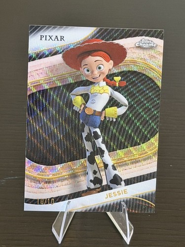 2025 topps chrome disney - 2025,
