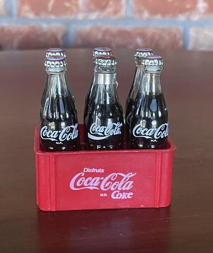 Coca cola miniatura confezione - coca-cola,