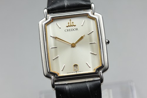 Mint seiko credor - mint],