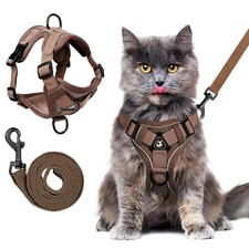 Pettorina Gatto Antifuga con