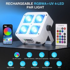 10PZ Uplighting Wifi APP