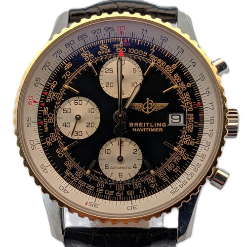 Breitling vecchio orologio - breitling,