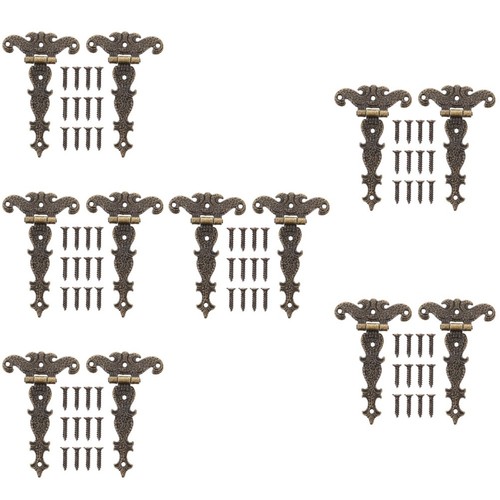 Set cerniere per armadio - set,