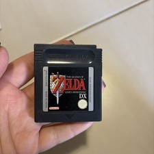 The Legend Of Zelda  Link’s Awakening Nintendo Game Boy Funzionante