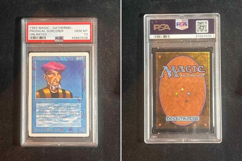 Mtg magic the collection 1993 - mtg,