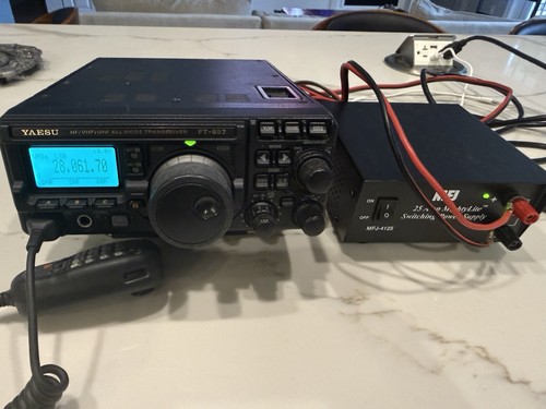 Yaesu 897 fcc - ft-897,