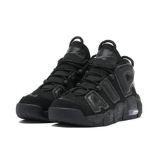 Nike Air More Uptempo nere